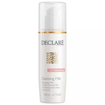 DECLAR Молочко для лица очищающее Sof Cleansing Milk