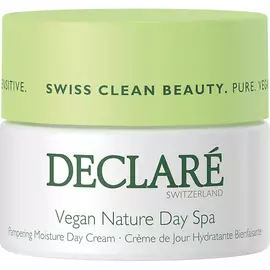 DECLAR Нежный увлажняющий дневной крем Веган-Спа Vegan Nature Day Spa Moisture Day Cream