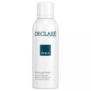 DECLAR Пенка-гель для бритья Антиcтресс Men Shaving Gel-Foam