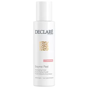 DECLAR Пилинг для лица энзимный, мягкий Soft Cleansing Enzyme Peel