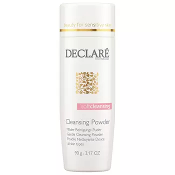 DECLAR Пудра для лица очищающая Soft Cleansing Powder