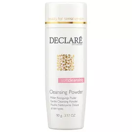 DECLAR Пудра для лица очищающая Soft Cleansing Powder