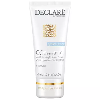 DECLAR СС крем для лица SPF 30 Hydro Balance CC Cream