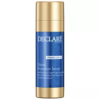 DECLAR Сыворотка для лица защитного действия Stress Balance Global Protection Serum