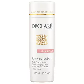 DECLAR Тоник для лица очищающий Soft Cleansing Tonifying Lotion