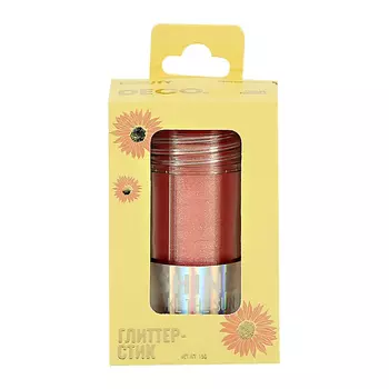 DECO. Глиттер-стик для лица и тела SUN KISSED by Miami tattoos