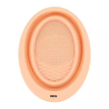 DECO. Инструмент для очищения кистей и спонжей