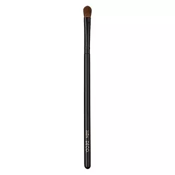 DECO. Кисть для нанесения теней натуральная удлиненная №202n 1.0