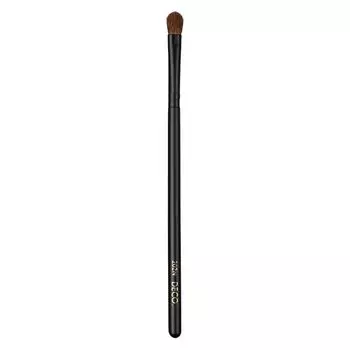 DECO. Кисть для нанесения теней натуральная удлиненная №202n