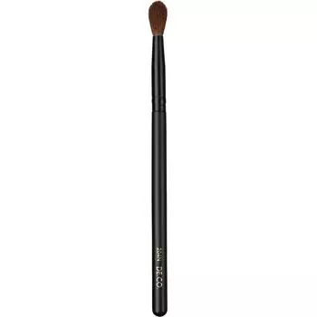DECO. Кисть для растушевки теней натуральная купол №204n