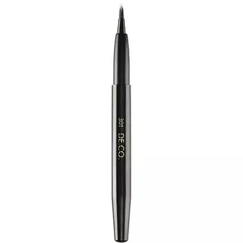 DECO. Кисть для губ синтетическая №301