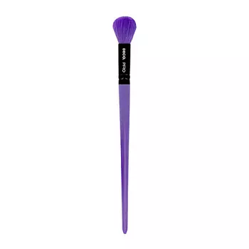 DECO. Кисть для хайлайтера PRO dome highlight