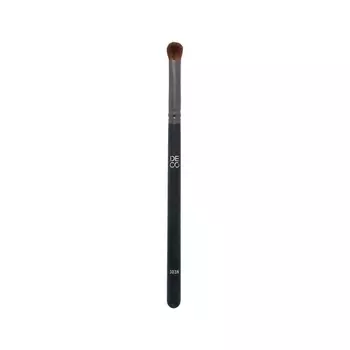 DECO. Кисть для нанесения теней натуральная большая MAKE UP BRUSH EYES