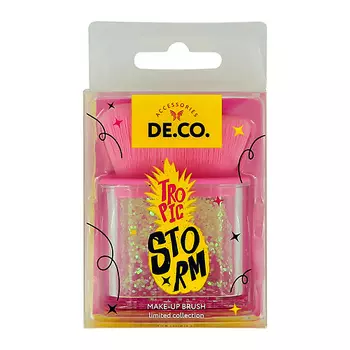 DECO. Кисть кабуки TROPIC STORM