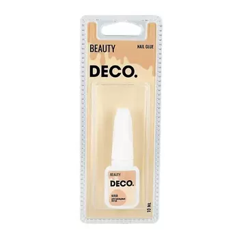 DECO. Клей для накладных ногтей