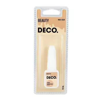 DECO. Клей для накладных ногтей