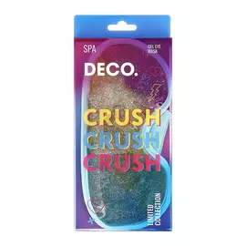 DECO. Маска для глаз CRUSH CRUSH CRUSH гелевая 1.0
