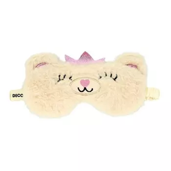 DECO. Маска для сна и путешествий (princess)