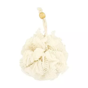 DECO. Мочалка для тела из крапивы