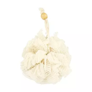 DECO. Мочалка для тела из крапивы