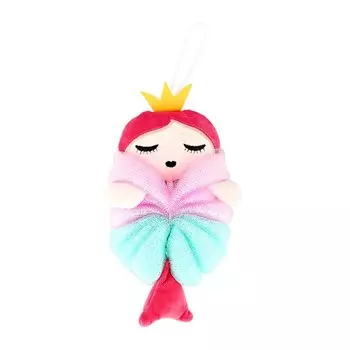 DECO. Мочалка для тела (Mermaid)