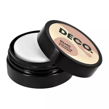 DECO. Мыло DECO. для очищения кистей и спонжей 40 г
