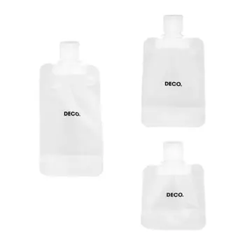 DECO. Набор дорожных паучей