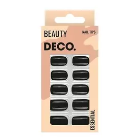 DECO. Набор накладных ногтей ESSENTIAL