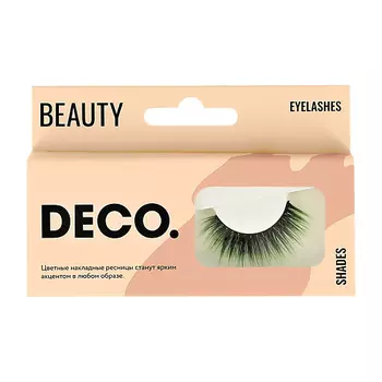 DECO. Накладные ресницы SHADE №501 nymph 1