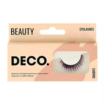 DECO. Накладные ресницы SHADE №505 charmer 1