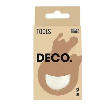 DECO. Патчи для макияжа самоклеящиеся 30.0