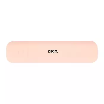 DECO. Пенал силиконовый для хранения кистей