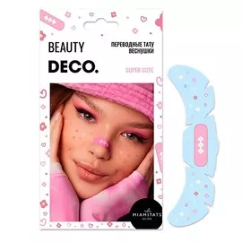 DECO. Переводные тату-веснушки by Miami tattoos