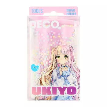 DECO. Подставка для хранения кистей UKIYO