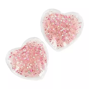 DECO. Подушечки гелевые (hearts) 2