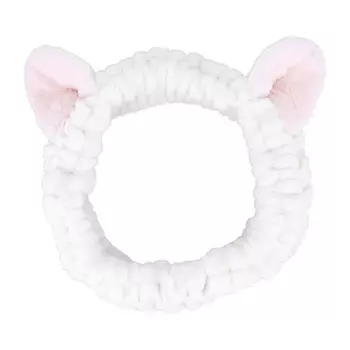 DECO. Повязка для косметических процедур cat