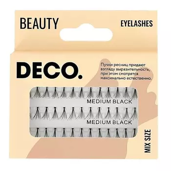 DECO. Пучки ресниц 1.0