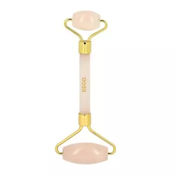 DECO. Роллер для лица кварцевый