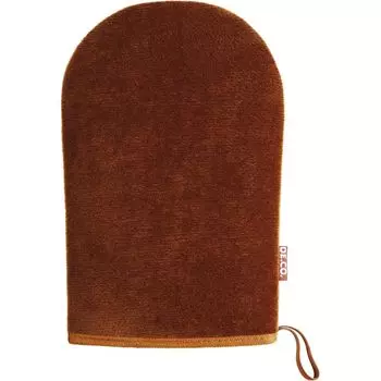 DECO. Рукавица для автозагара DECO. двусторонняя