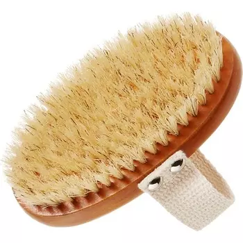 DECO. Щетка для сухого массажа 12 см