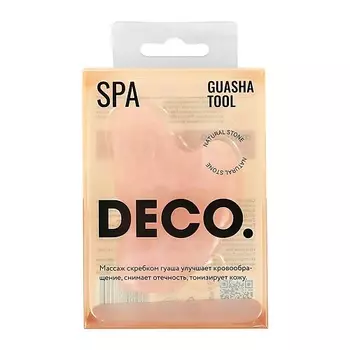 DECO. Скребок для гуаша кварцевый