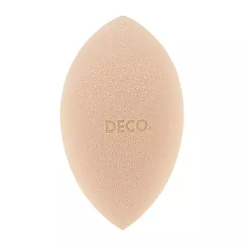 DECO. Спонж для макияжа NAKED ellipse foundation