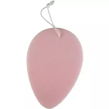 DECO. Спонж для очищения лица CLEAN (каплевидный) 13x9 см