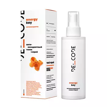 DECODE Антиоксидантный тоник-спрей 150.0