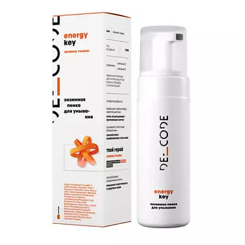 DECODE Энзимная пенка для умывания 150.0