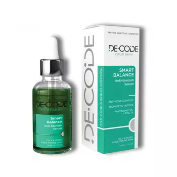 DECODE Корректирующая сыворотка SMART BALANCE 30