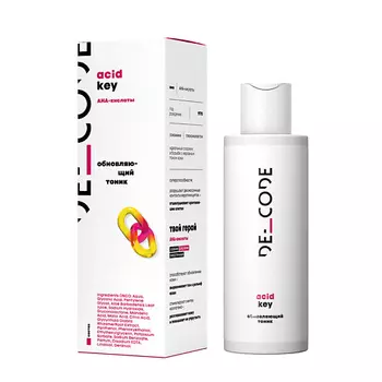 DECODE Обновляющий тоник 150.0