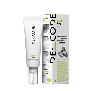 DECODE Сыворотка против жирного блеска 30.0