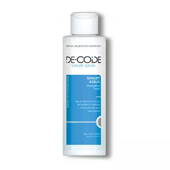 DECODE Тоник увлажняющий SMART AQUA