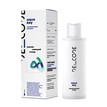 DECODE Увлажняющий тонер 150.0